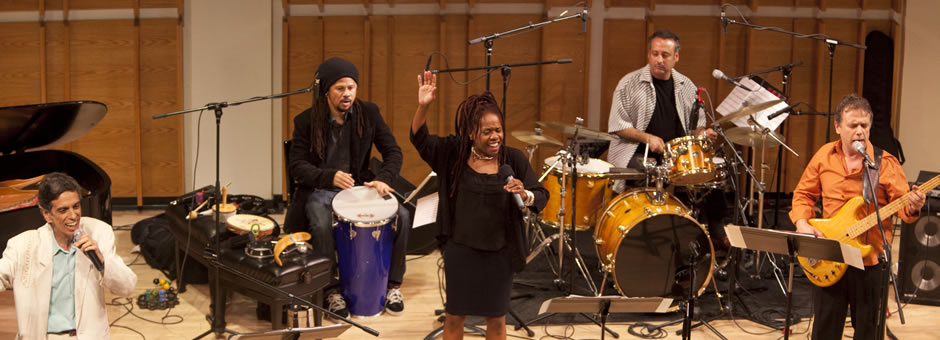 2010 Family Jazz Festival featuring Songs of Roger Davidson