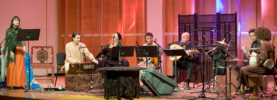Kim Cunio, Heather Lee and Ensemble – 2006 Festival