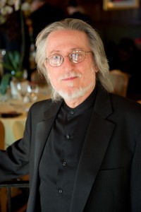 SUSM Artistic Director Harold Rosenbaum