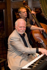 SUSM President Roger Davidson and Pablo Aslan