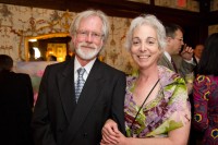 Chris Farrell and Amy Farrell