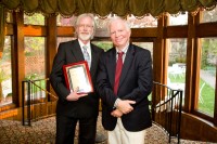 Chris Farrell and Roger Davidson