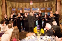 Harold Rosenbaum and the New York Virtuoso Singers