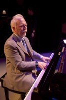 Roger on the Piano