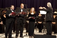Harold Rosenbaum and New York Virtuoso Singers